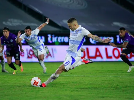Tabla: Cruz Azul cierra la semana como Super Líder