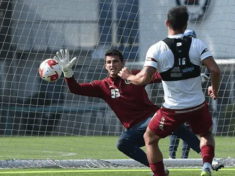 VIDEO: Sebas pide jugar el Clásico con esta atajada