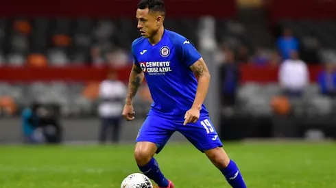 Yotún recibe el alta deportiva en el Cruz Azul.