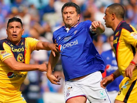 "Debuté allá, pero yo le voy a Cruz Azul": Carlos Hermosillo