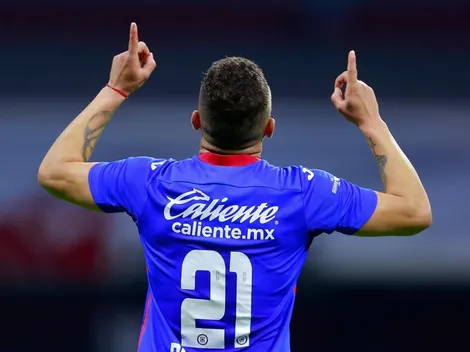 Hermosillo se compara con Cabecita y alaba sus goles con Cruz Azul