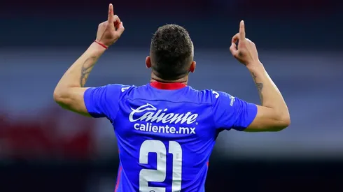 Jonathan Rodríguez lleva 10 goles este semestre.