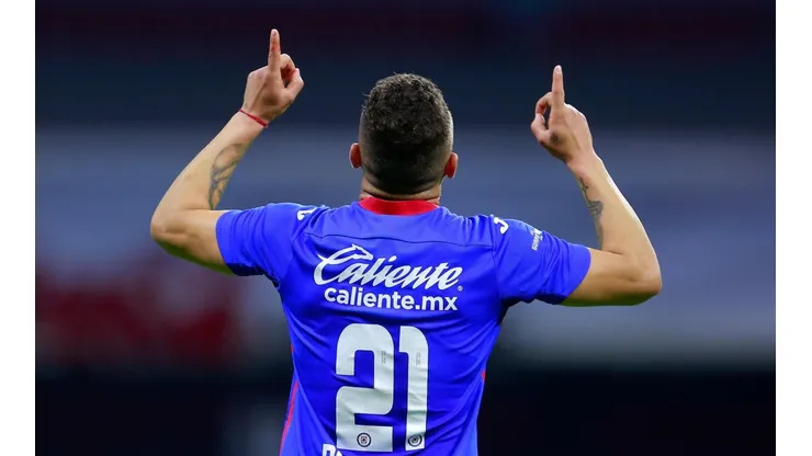 Jonathan Rodríguez lleva 10 goles este semestre.