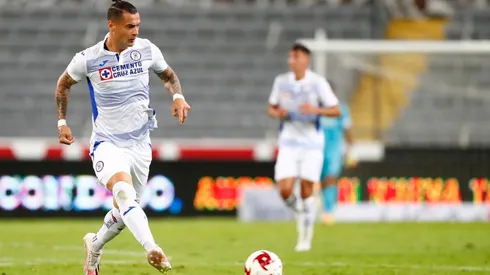 Milton Caraglio en el Guard1anes 2020