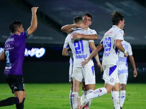 Así quedó la tabla al término de la Jornada 11
