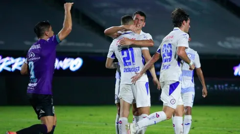 Así quedó la tabla al término de la Jornada 11.