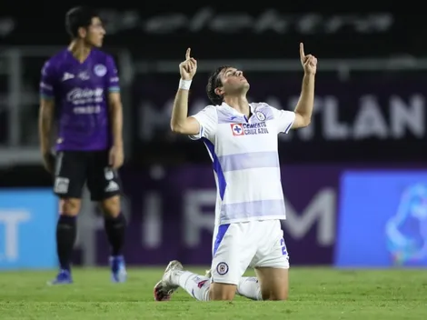 Desde Cruz Azul a Carlos Albert con amor...