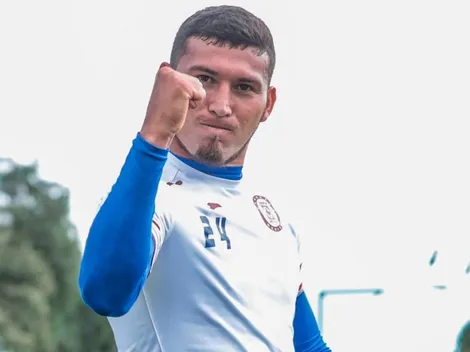 OFICIAL: Juan Escobar regresa a la convocatoria de Cruz Azul