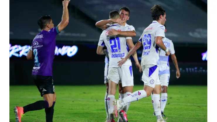 Cruz Azul es líder de Liga MX.