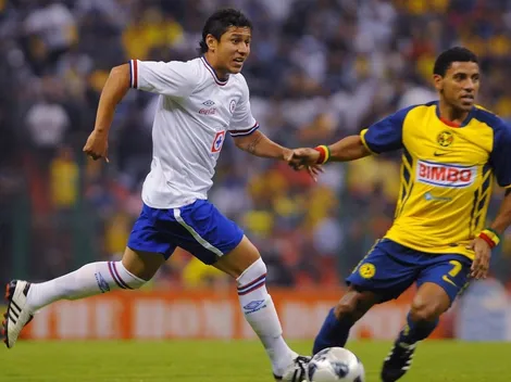 La emotiva y cementera promesa del Cata Domínguez a su padre