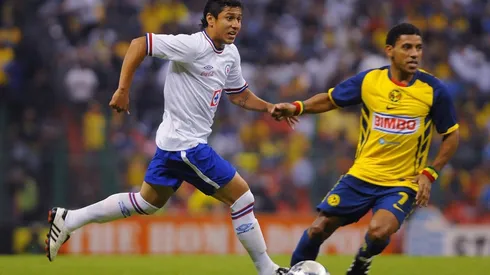 Julio Domínguez lleva más de 15 años en Cruz Azul.