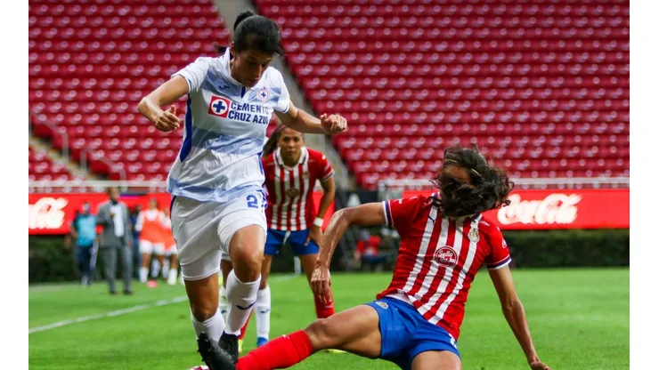 Cruz Azul no pudo ante Chivas y cae a la 13 casilla de la tabla