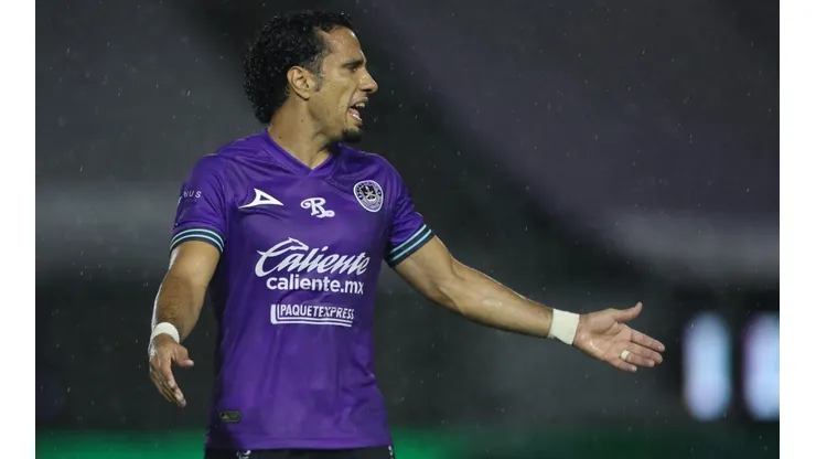 Camilo Sanvezzo estuvo cerca de Cruz Azul.