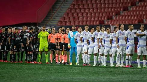 Cruz Azul no ha repetido XI este año.