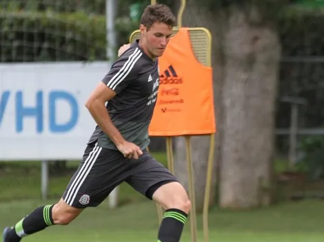 La gran duda del Tata: ¿llevar o no al Chaquito al Tri?