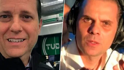 Paco Villa en Televisa y Martinoli en Azteca narrarán el partido de Cruz Azul ante Mazatlán.
