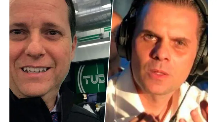Paco Villa en Televisa y Martinoli en Azteca narrarán el partido de Cruz Azul ante Mazatlán.