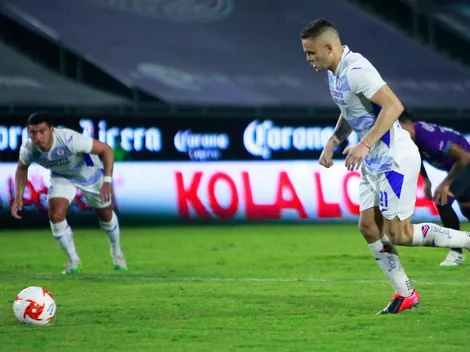 VIDEO: Doblete de Jona y agranda la ventaja Cruz Azul a Mazatlán