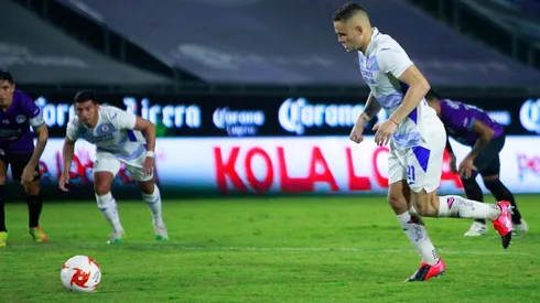 Gol de Jonathan Rodríguez