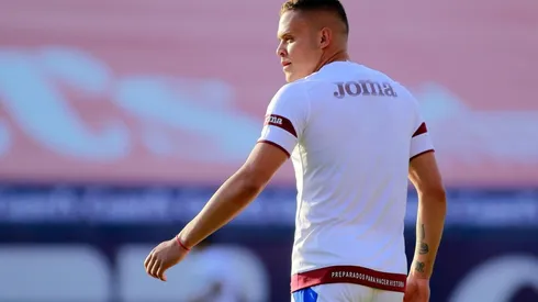 Jonathan Rodríguez es el jugador a seguir.