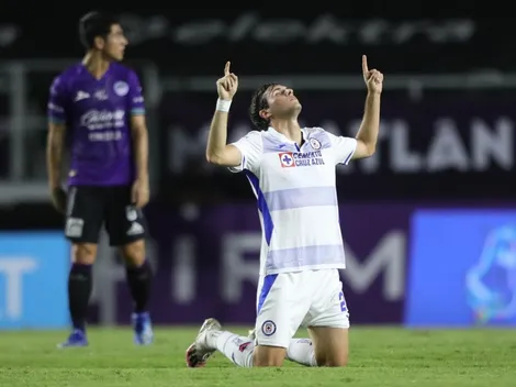 VIDEO: Gol del Chaquito y empata el Mazatlán vs Cruz Azul