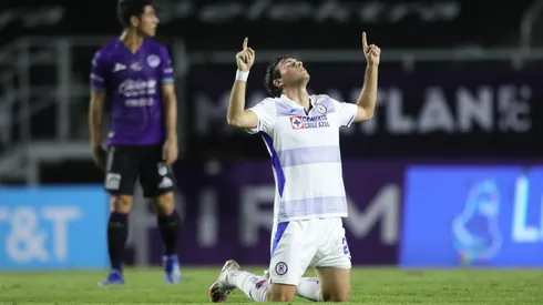 Santiago Giménez anotó el 1-1.