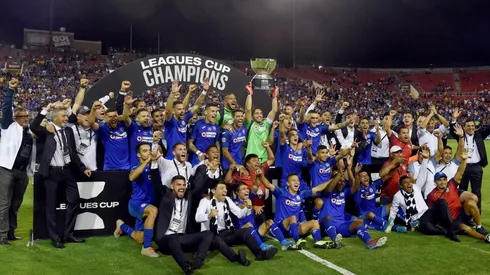 Cruz Azul fue campeón de la Leagues Cup hace un año.