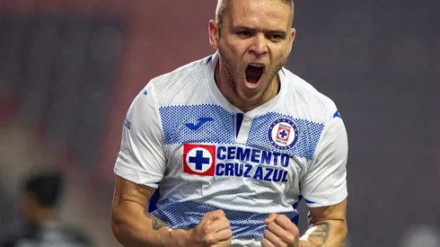 Los ocho goles de "Cabecita" se han producido en seis victorias de Cruz Azul en este Guard1anes 2020