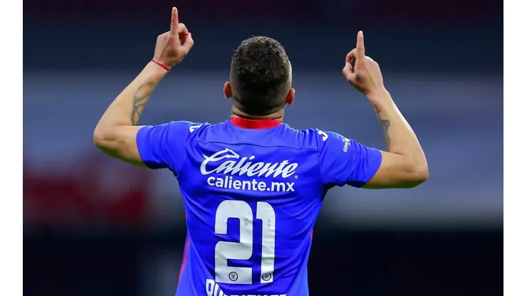 Rodríguez ha marcado siete goles en las últimas cinco jornadas del Guard1anes 2020