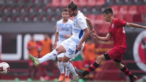 Cruz Azul cayó por 3-2 ante Xolos Sub-20.