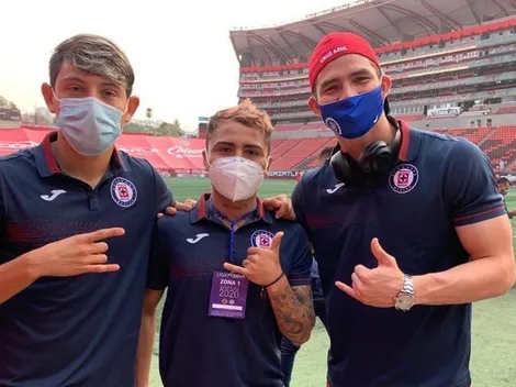 Liga MX confirma dos casos de covid-19 en el plantel de Cruz Azul