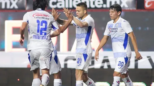 Cruz Azul ganó con gol de Rodríguez.