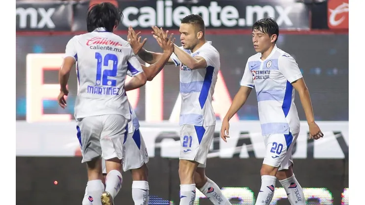 Cruz Azul ganó con gol de Rodríguez.