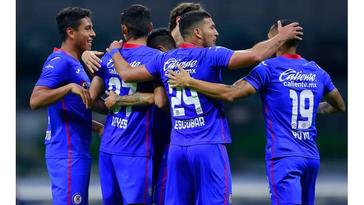Cruz Azul se convertiría en el súper líder del Guard1anes 2020, según la predicción de Espn