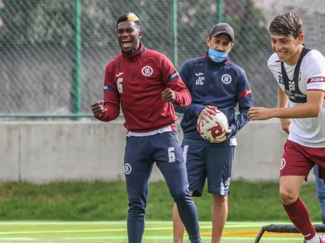 "Guti y Misa serán titulares": Siboldi se olvidó de Borja y Ceppelini