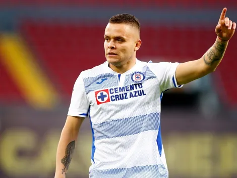 Jonathan Rodríguez 'enamora' a la prensa