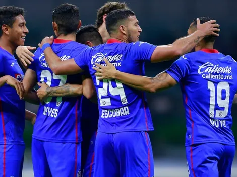 Cruz Azul vs Tijuana: Ver en vivo