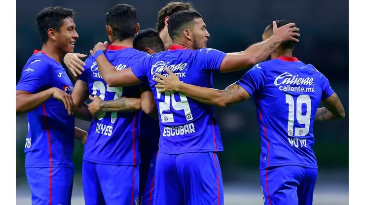 Cruz Azul busca un triunfo en esta décima fecha que le permita retomar el liderato de la Liga MX