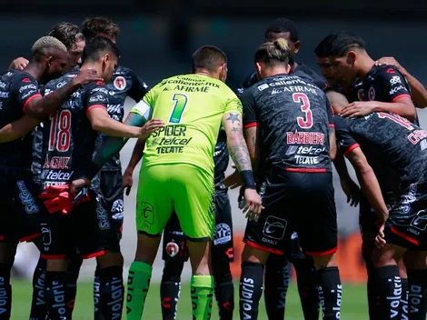 Siete casos de covid-19 en Xolos a horas del partido vs Cruz Azul