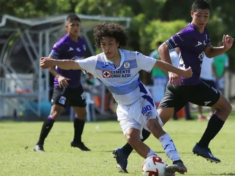 Sub-20 empata con Mazatlán sin miembros del primer equipo