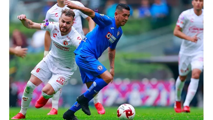 Cruz Azul visita Tijuana esta noche.