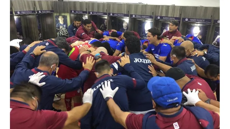 Cruz Azul tendrá una difícil visita al Estadio Caliente de Tijuana
