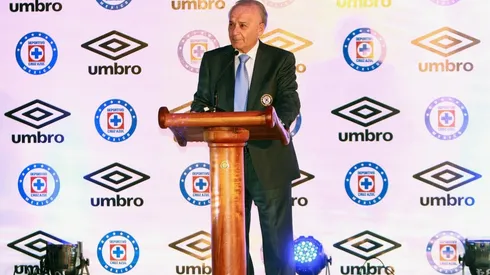Billy Álvarez dejó Cruz Azul a principios de agosto.