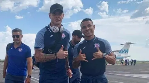 Caraglio y Yotún se han lesionado en reiteradas ocasiones.