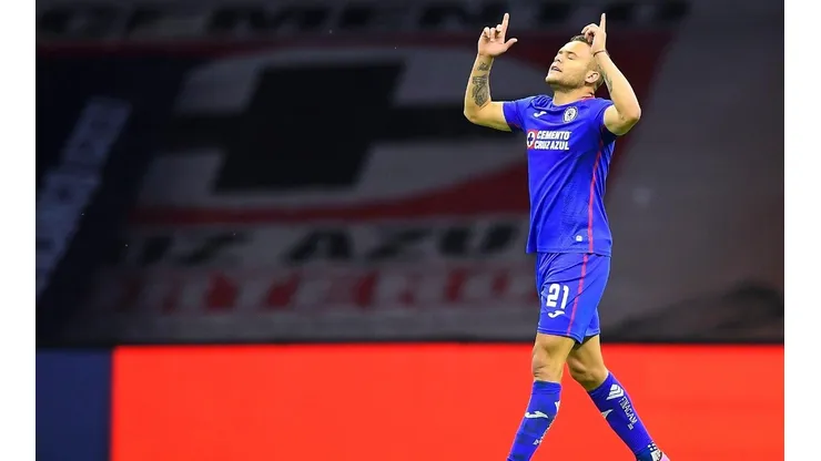 Jonathan Rodríguez podría salir de Cruz Azul.