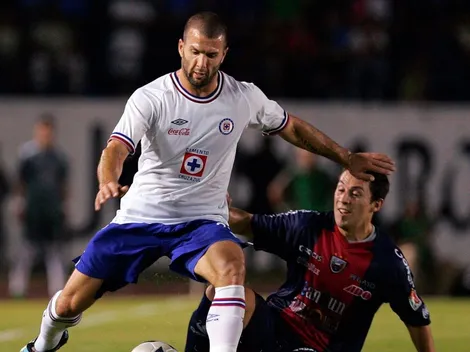 Ojo al jugador que recomienda Emanuel Villa para Cruz Azul