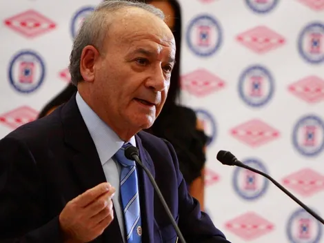 FMF critica a Cruz Azul por desconocer a su presidente