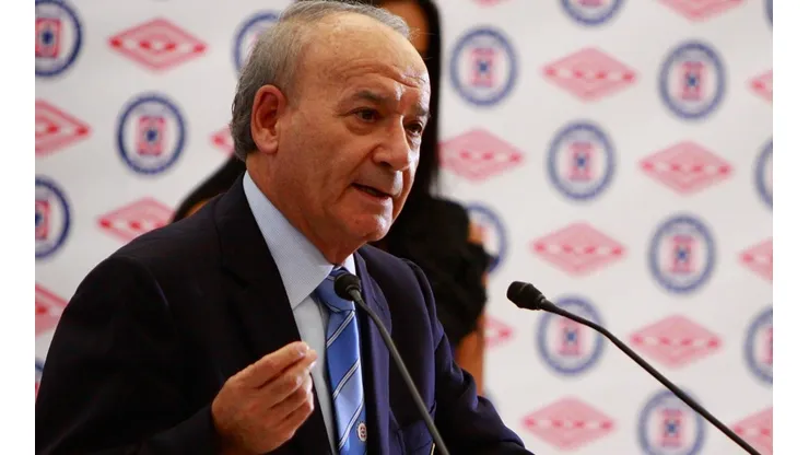 La Federación emitió cuestionamientos a los administradores de Cruz Azul por desconocer a su máximo directivo