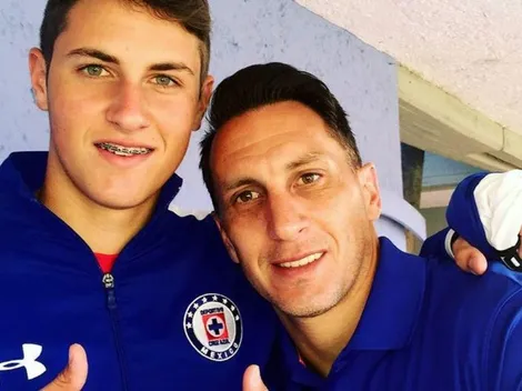 El Chaco se desmarca de Santi: "Vive una nueva historia en Cruz Azul"