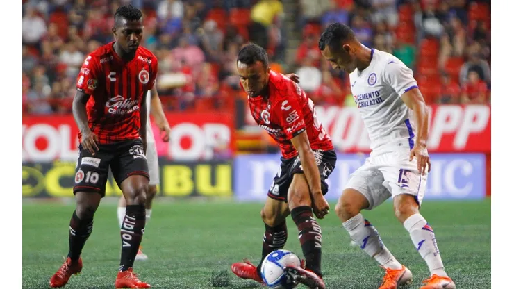 Cruz Azul viajó a Tijuana este fin de semana.